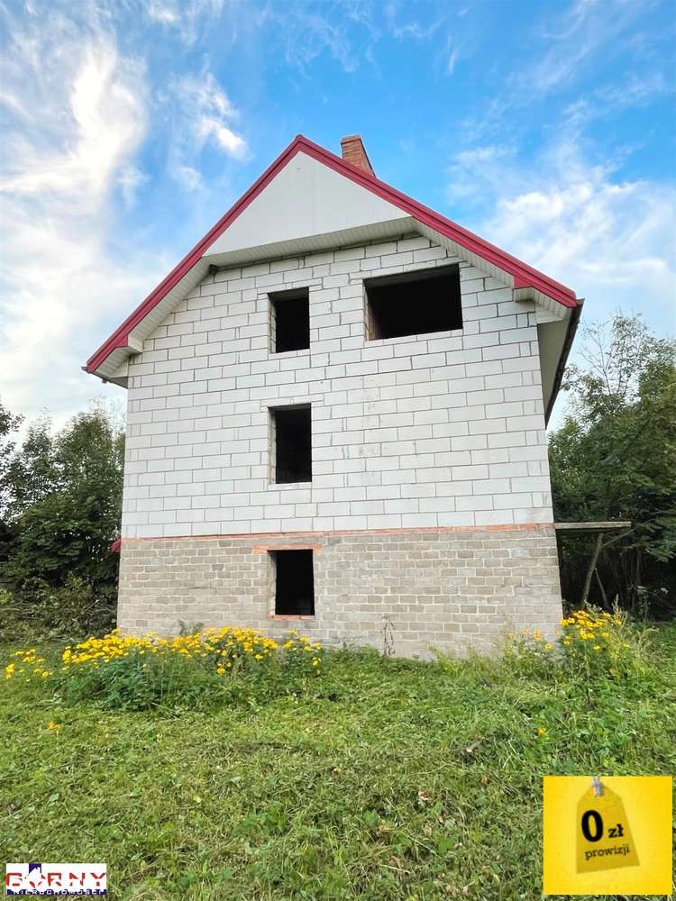 Dwa domy, duża działka, możliwa zamiana !!!-4