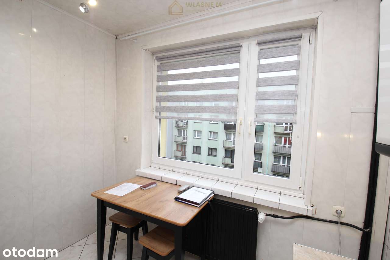 Zabrze 3 pokoje os. Dzierżonia przy DTŚ-3