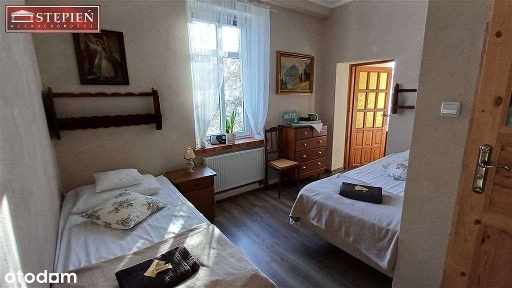 Wyjątkowy pensjonat Stara Willa w Jagniątkowie-8