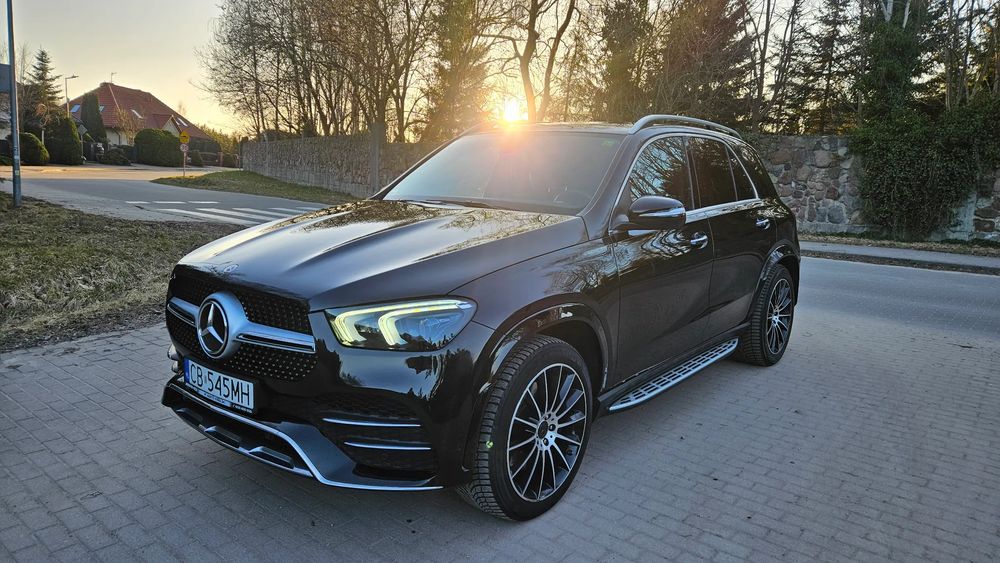 Mercedes-Benz GLE W167 2020