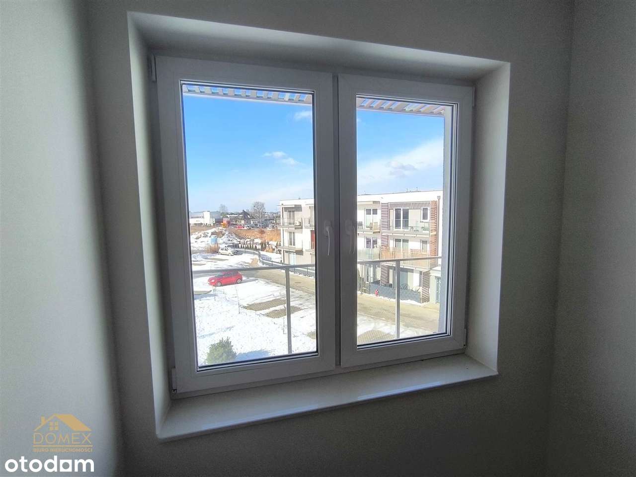 Twój nowy apartament z balkonem 43m²|Winda|Parkin-6