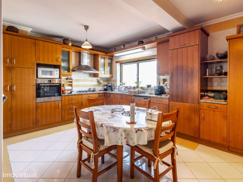 Fantástica moradia T5 com vista mar na Murtinheira , Figueira da Foz - Grande imagem: 5/42