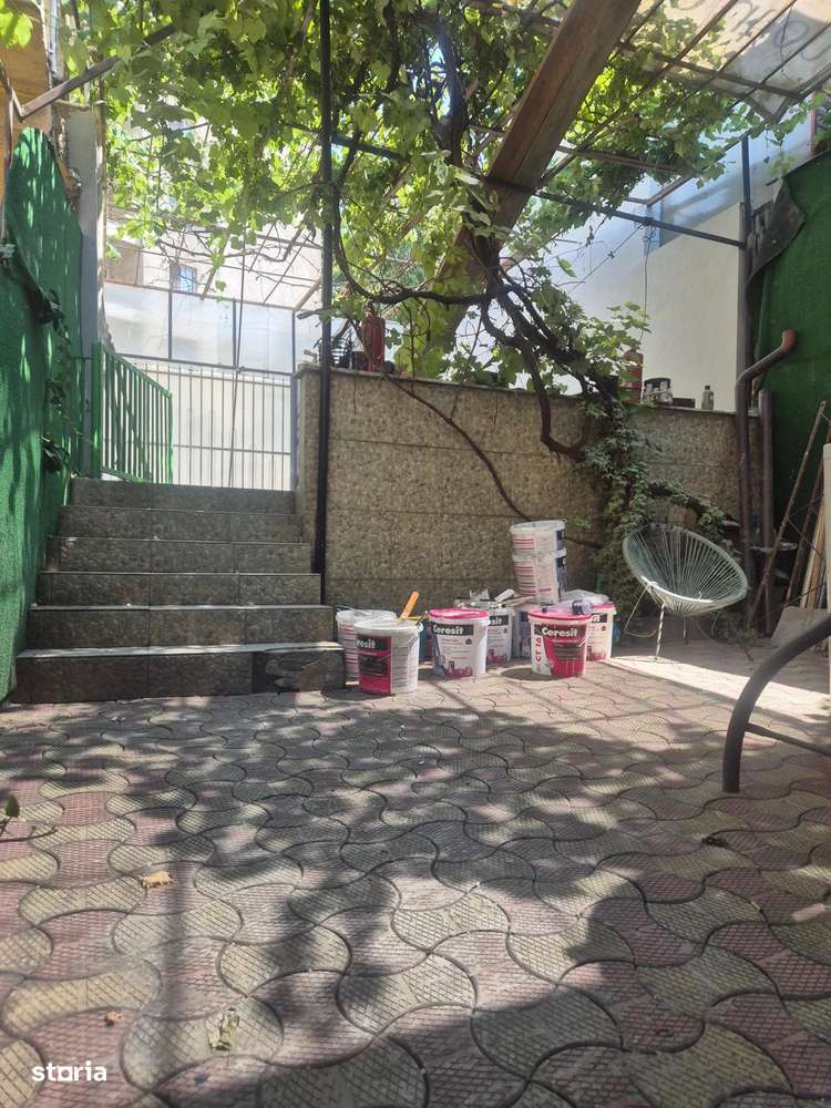 Casa locuibila, 157 mp + Curte, Constructie Caramida - TOMIS I-10