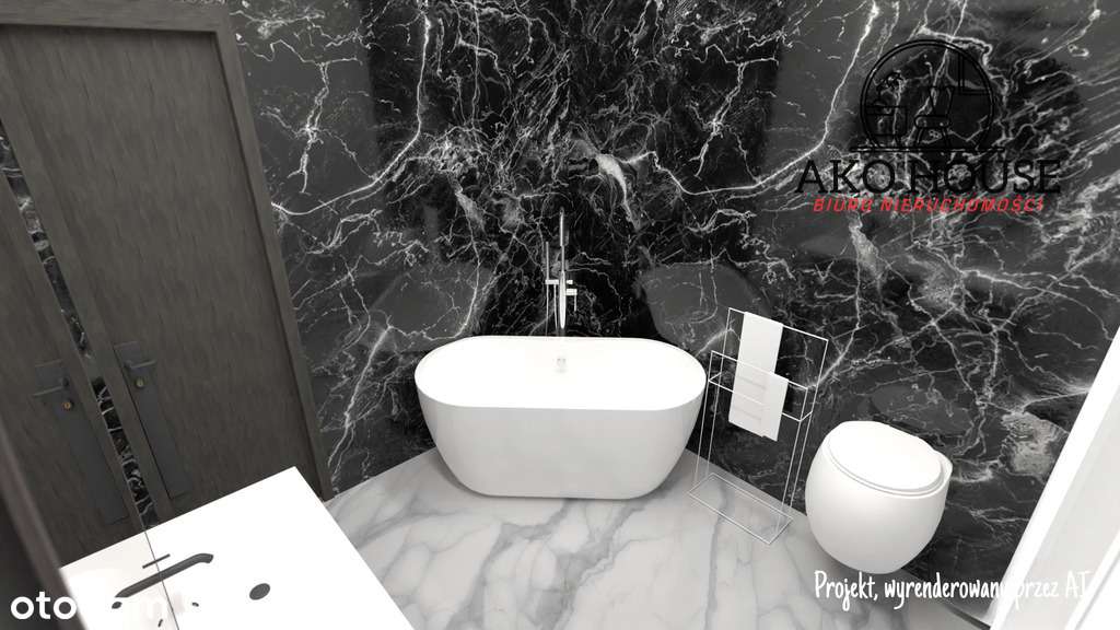 Nowoczesny bliźniak z ogródkiem z widokiem na las! - Pełny obrazek: 5/16