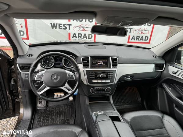 Mercedes-Benz ML 250 BlueTEC 4MATIC 7G-TRONIC Edition 1 - 6