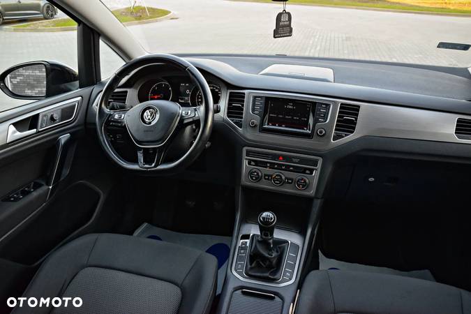 Volkswagen Golf Sportsvan VII SV 1.6 TDI BMT Comfortline - 19