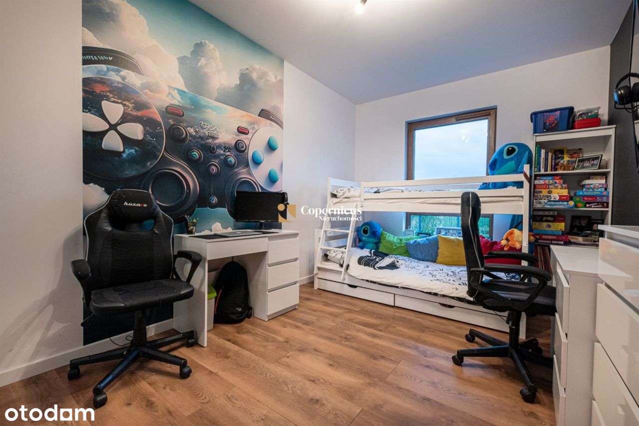 mieszkanie 3-pokojowe z dużym Ogródkiem-10