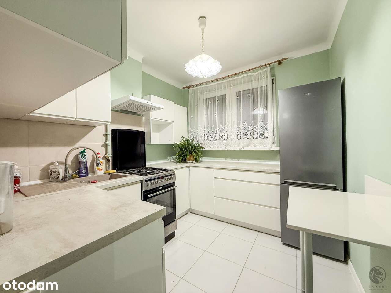 2 rozkładowe pokoje, ul. Łagiewnicka, 42 m2 - Pełny obrazek: 5/9