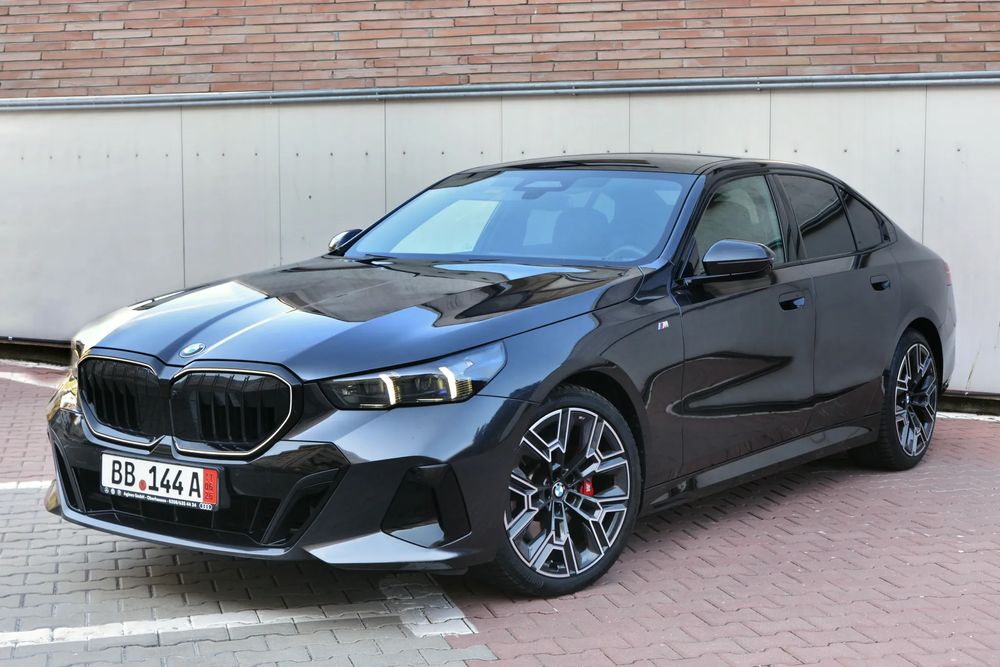 BMW 5 Series G60/G61 [2023-Prezent] 520d Aut. 2025