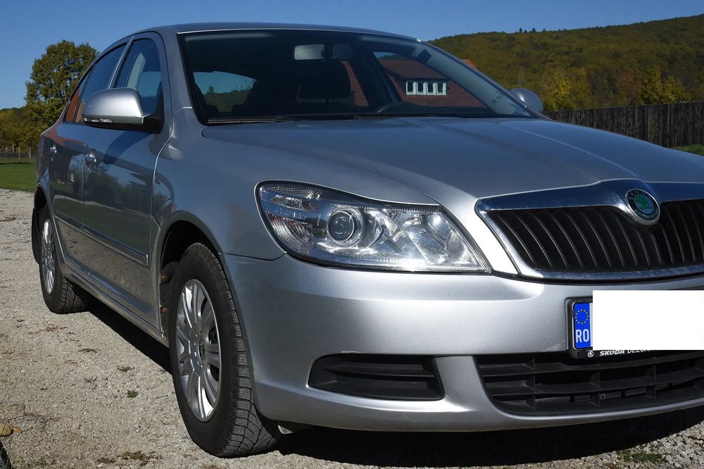 Skoda Octavia II [2004 - 2013] 1.4 Ambiente TSI 2010
