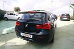 BMW 116 d Line Luxury - 7