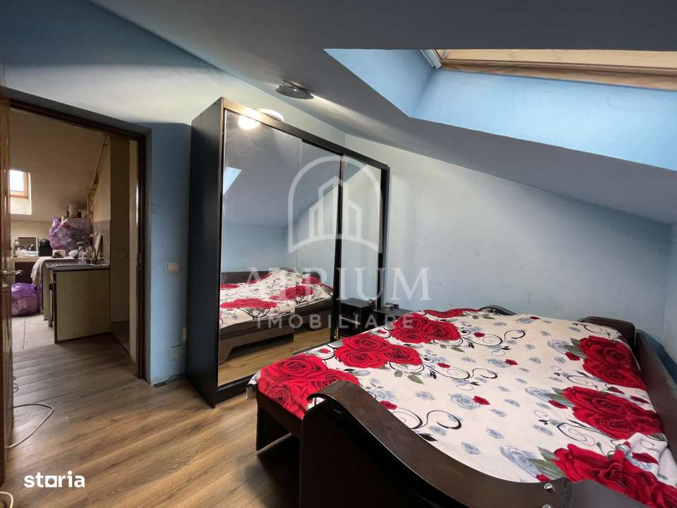 Apartament cu 3 camere de vanzare in Floresti!-2