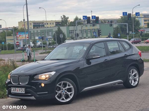 BMW X1 sDrive18d xLine - 6