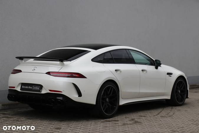 Mercedes-Benz AMG GT 43 4-Matic+ - 2