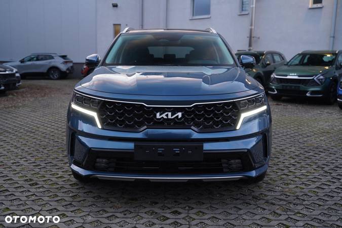 Kia Sorento 1.6 T-GDI HEV Prestige Line 4WD 7os - 2