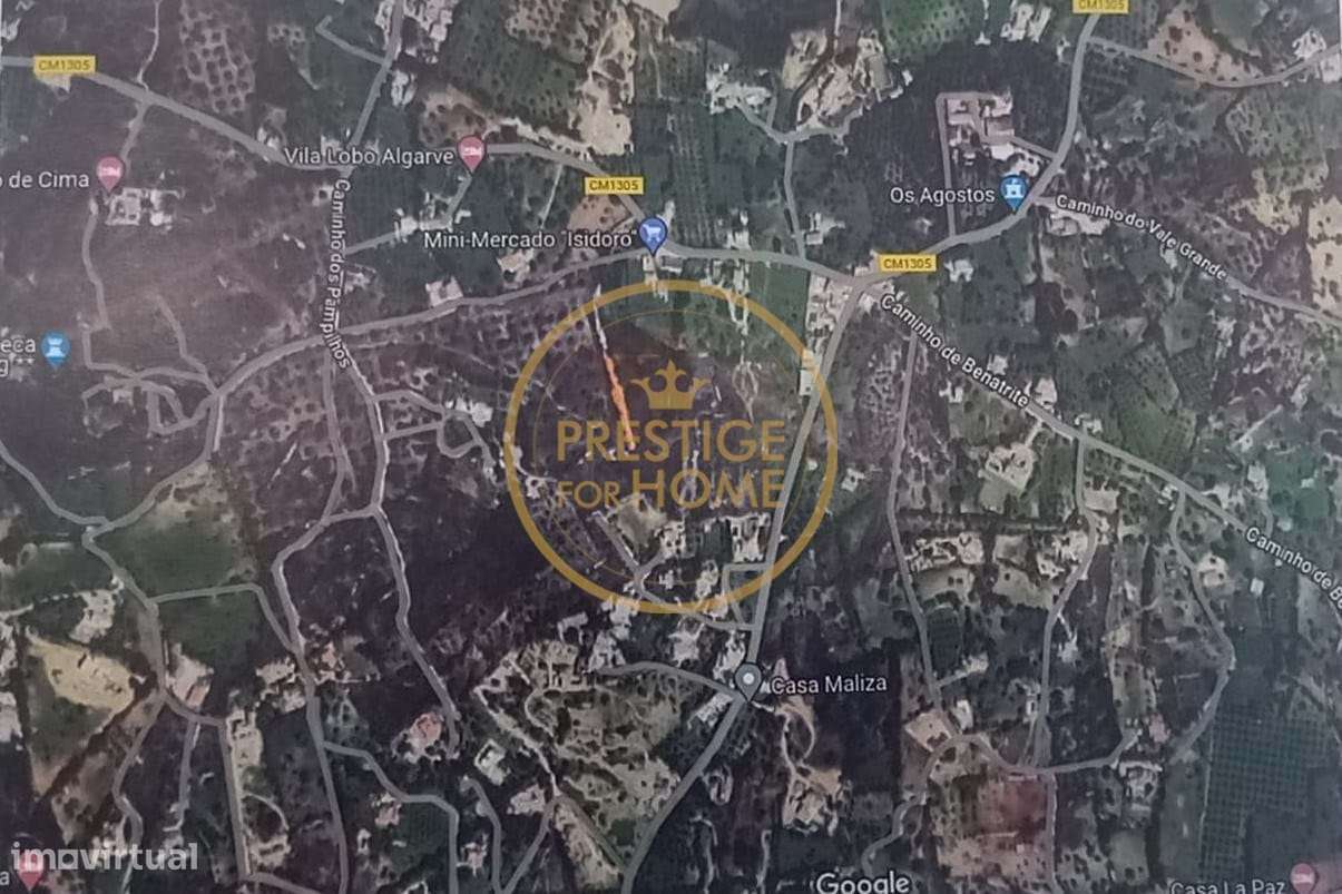 Terreno rústico com 3.600 metros quadrados, localizado na zona dos Ago - Grande imagem: 3/3