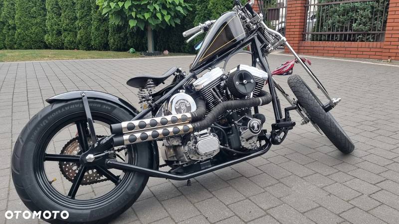 Harley-Davidson Custom Low Rider - 7