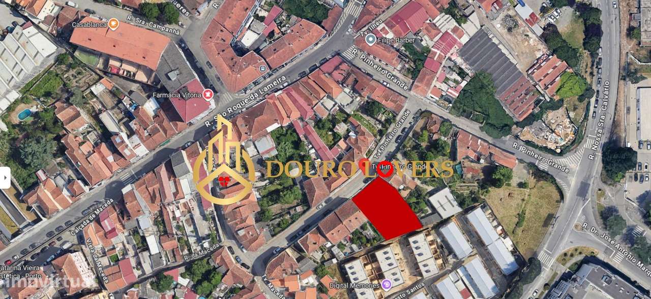 T0+1  COM VARANDA  – S. ROQUE, CAMPANHÃ | PORTO - Grande imagem: 2/3