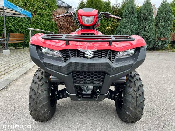 Suzuki Kingquad - 14