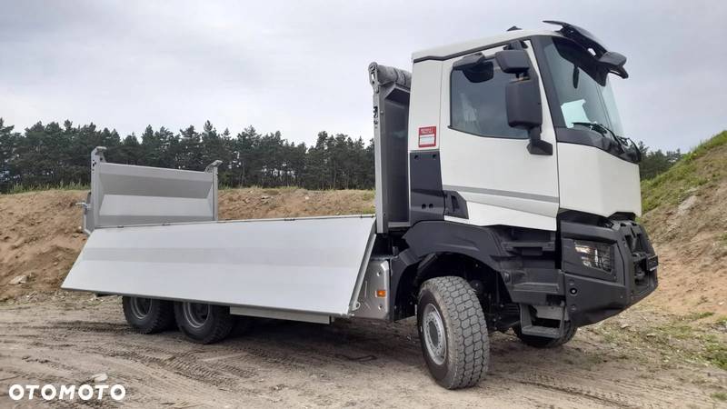 Renault K 530 P6X6 HEAVY - 2