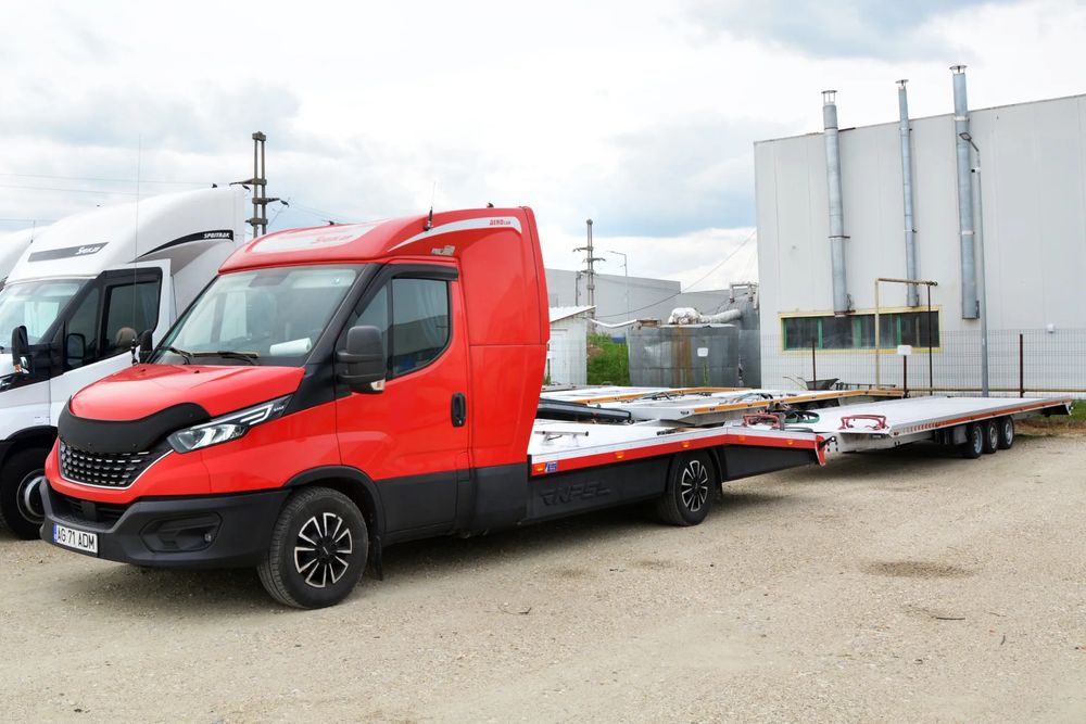 Iveco Daily 2021