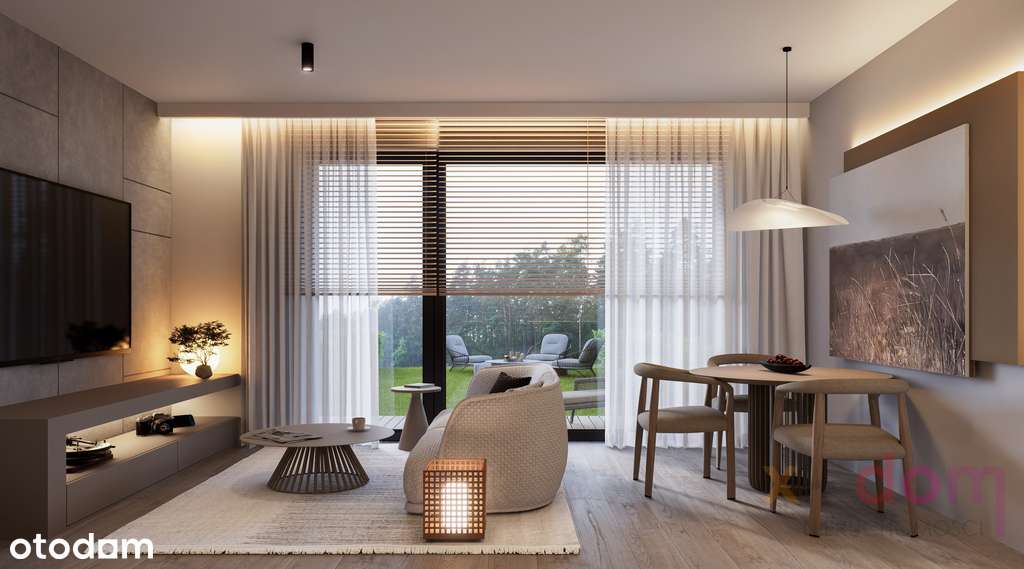 Segment w cenie mieszkania–ogród,taras,poddasze-13