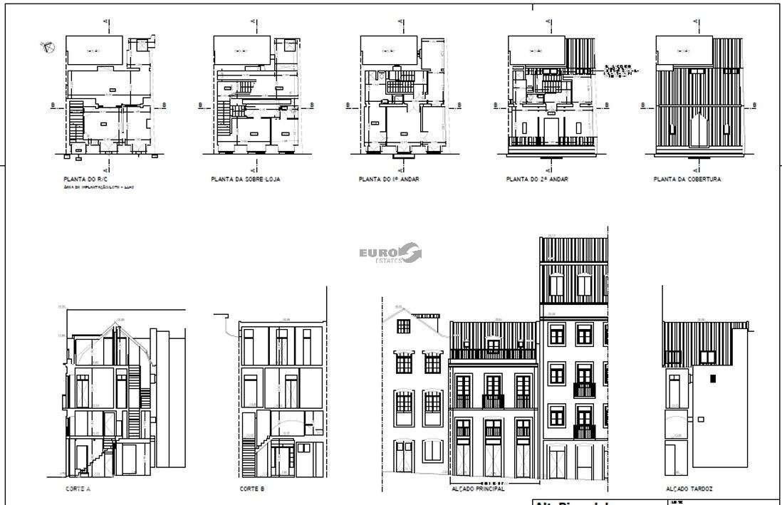 Prédio Habitacional, para venda, Lisboa - Misericórdia-3