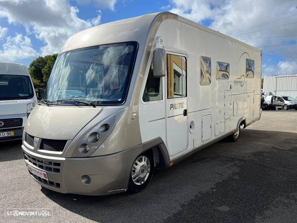 Fiat Ducato PILOTE G730 EXPLORATEUR - 1