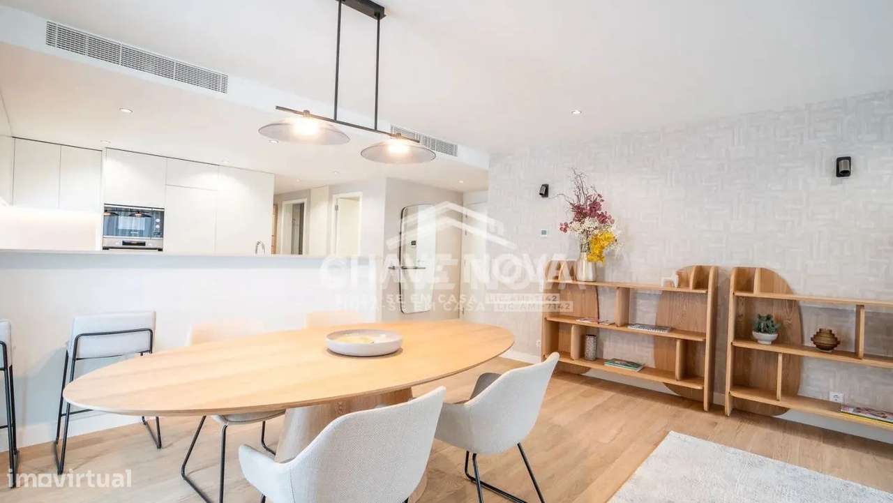 Apartamento T2 Novo Último Piso em Canidelo (São Paio Apartments)-6