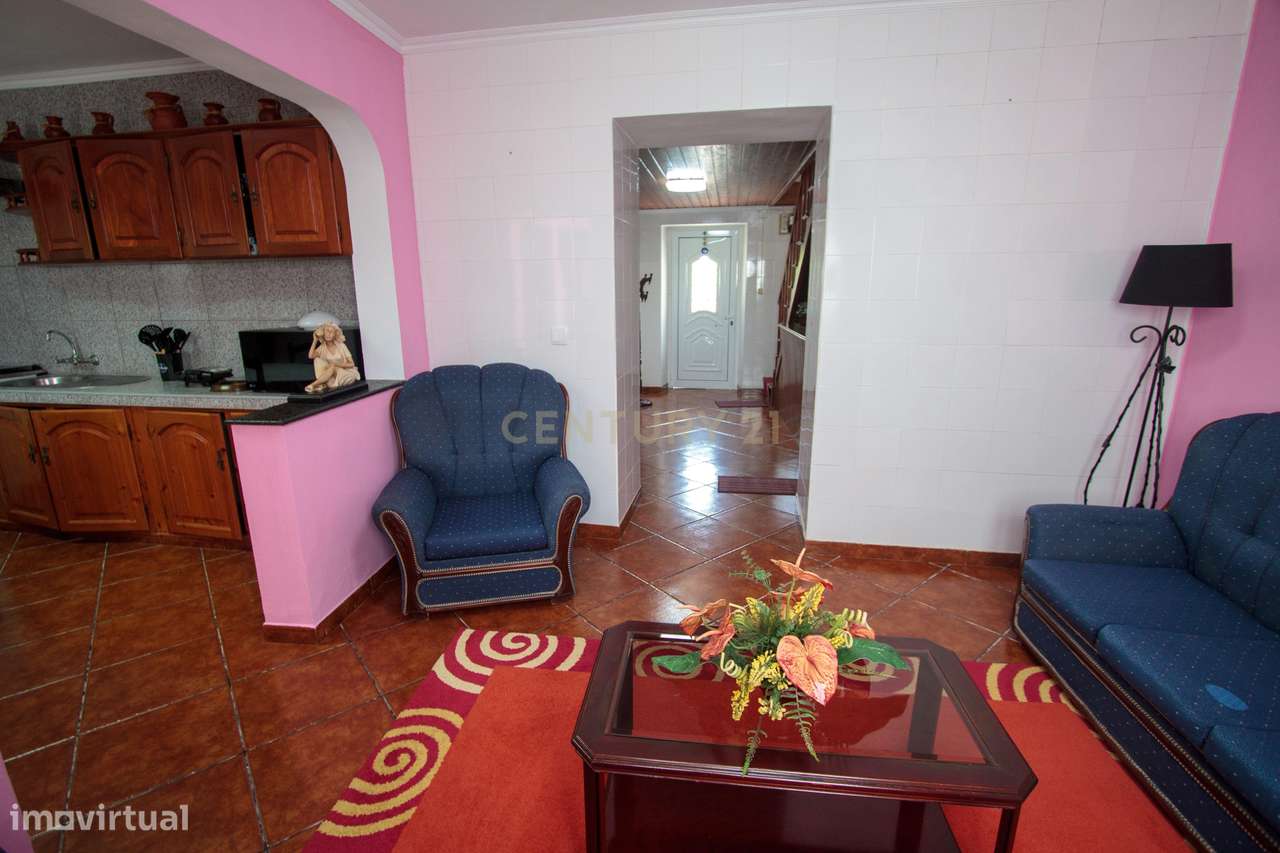 Moradia, 32 m², Ribeira Quente-11