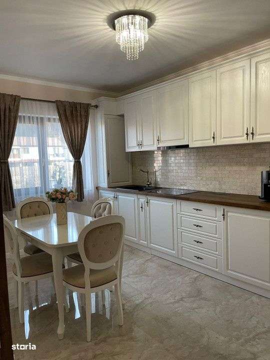 Duplex cu 4 camere, 3 bai, 3 parcari, ultrafinisat, zona Parcul Poligo - Imagine principală: 4/19