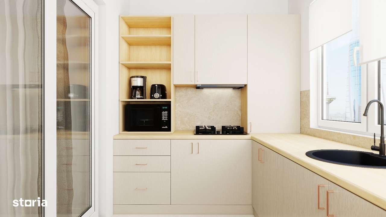 Apartament 2 Camere | Zona Carol | Mobilat | Direct proprietar-9