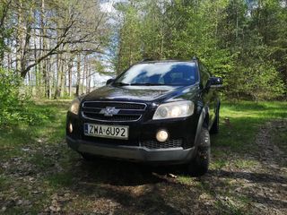 Chevrolet Captiva 2.0 d LT high