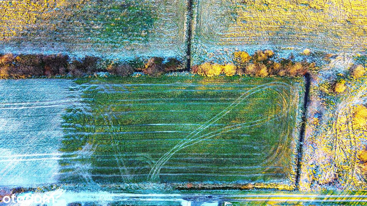 Jeżyce - 3 działki budowlane na sprzedaż-13