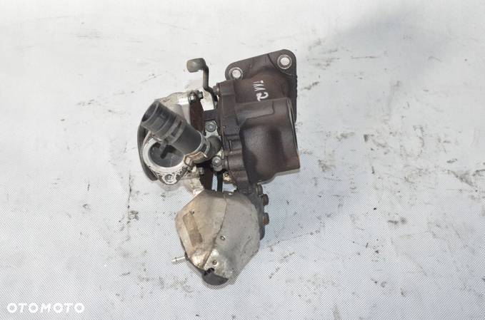 Turbina Opel Astra IV J Meriva B Mokka Corsa D 1.7 CDTI A17DTR A17DTE - 1