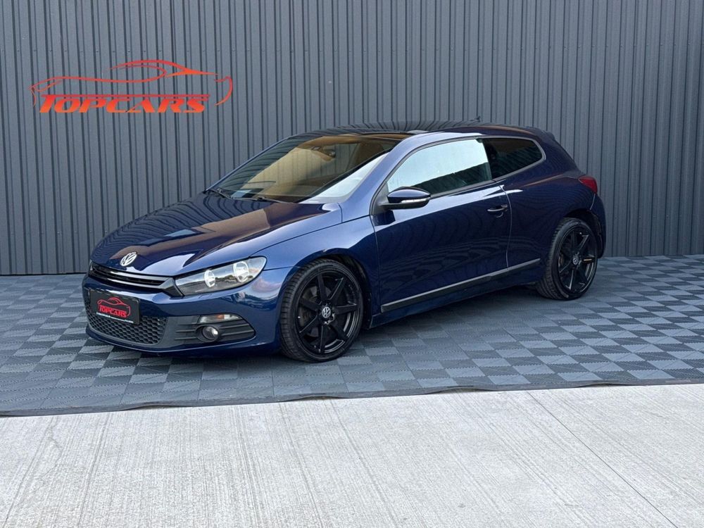 Volkswagen Scirocco 2010