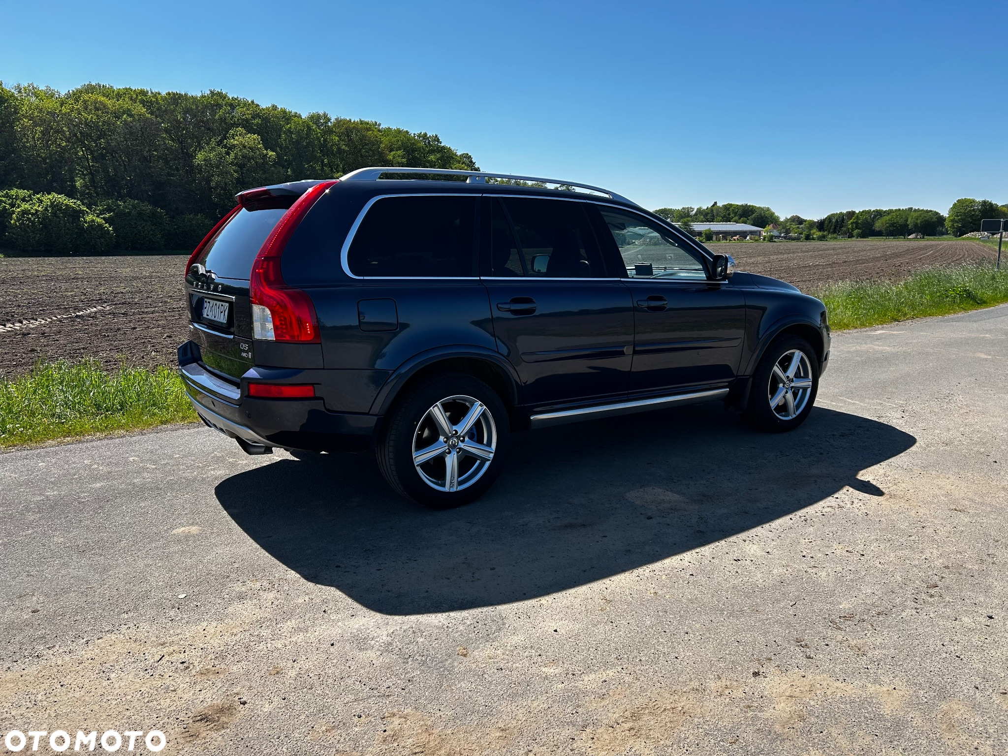 Volvo XC 90 D5 AWD R-Design - 7