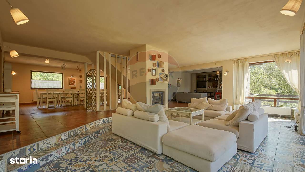 De vânzare Casa Margo - Cheile Râșnoavei - oportunitate de investiție - Imagine principală: 3/20