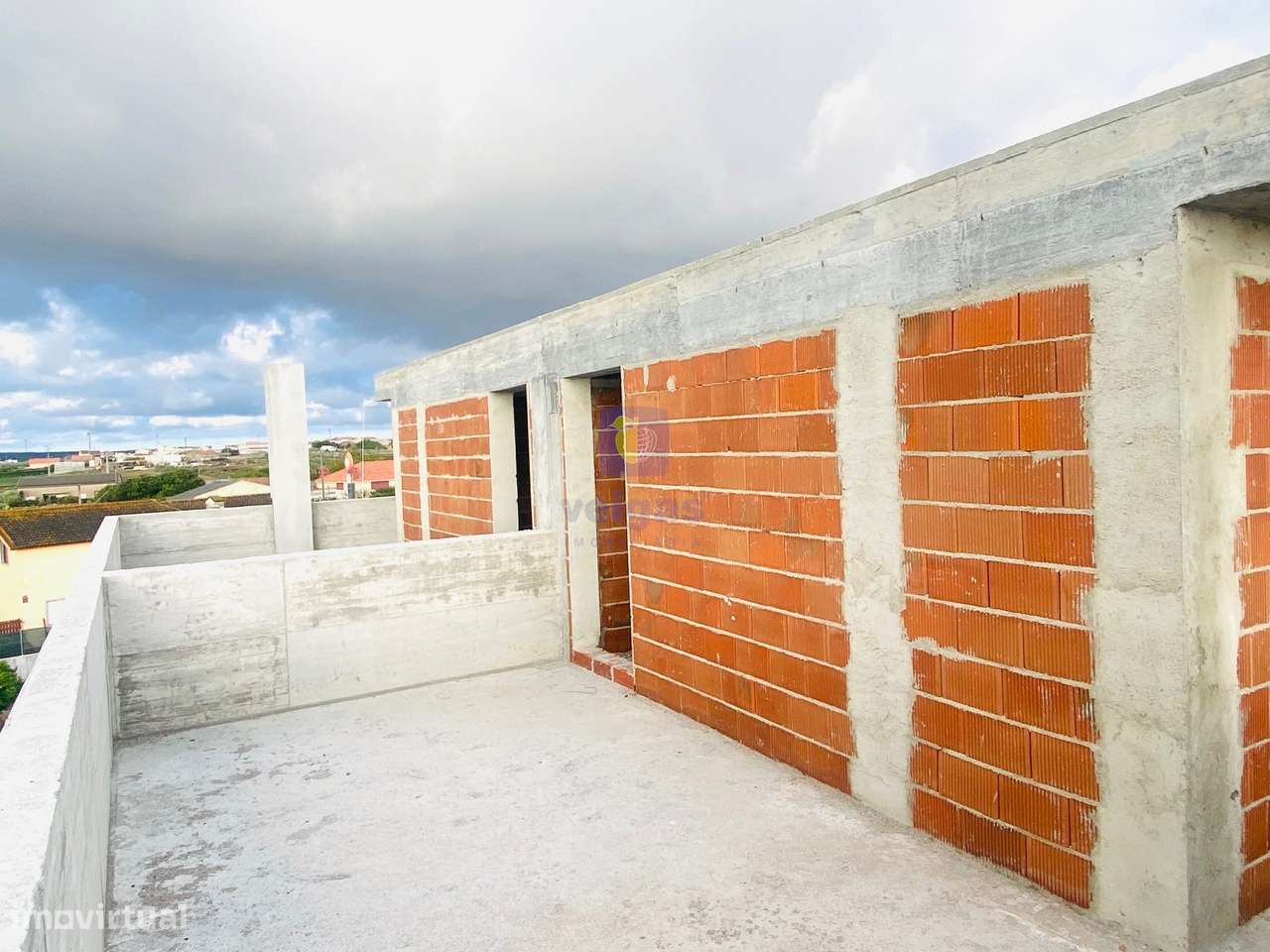 Moradia Unifamiliar c/ Vista Mar e Ilha das Berlengas - Costa de Prata - Grande imagem: 4/21