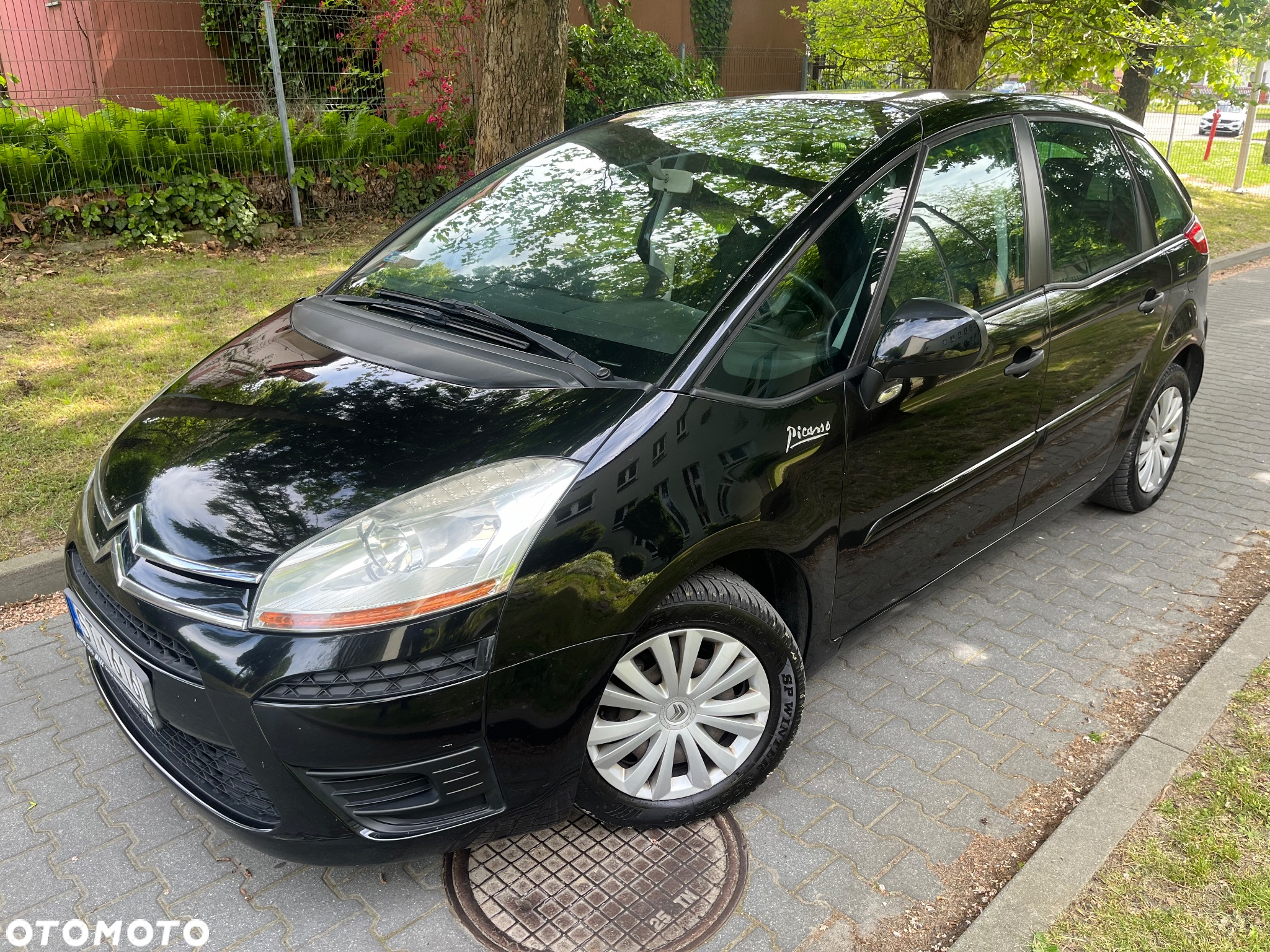 Citroën C4 Picasso 1.6 HDi Impress - 9