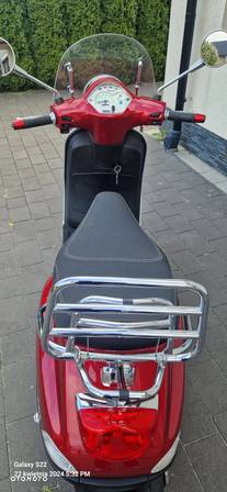 Vespa LX - 3