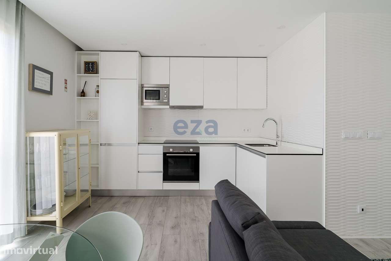 Apartamento T1 em Massarelos, Porto.-11