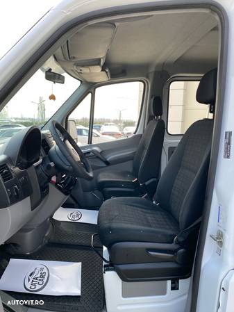 Mercedes-Benz Sprinter Doka 516CDI - 25