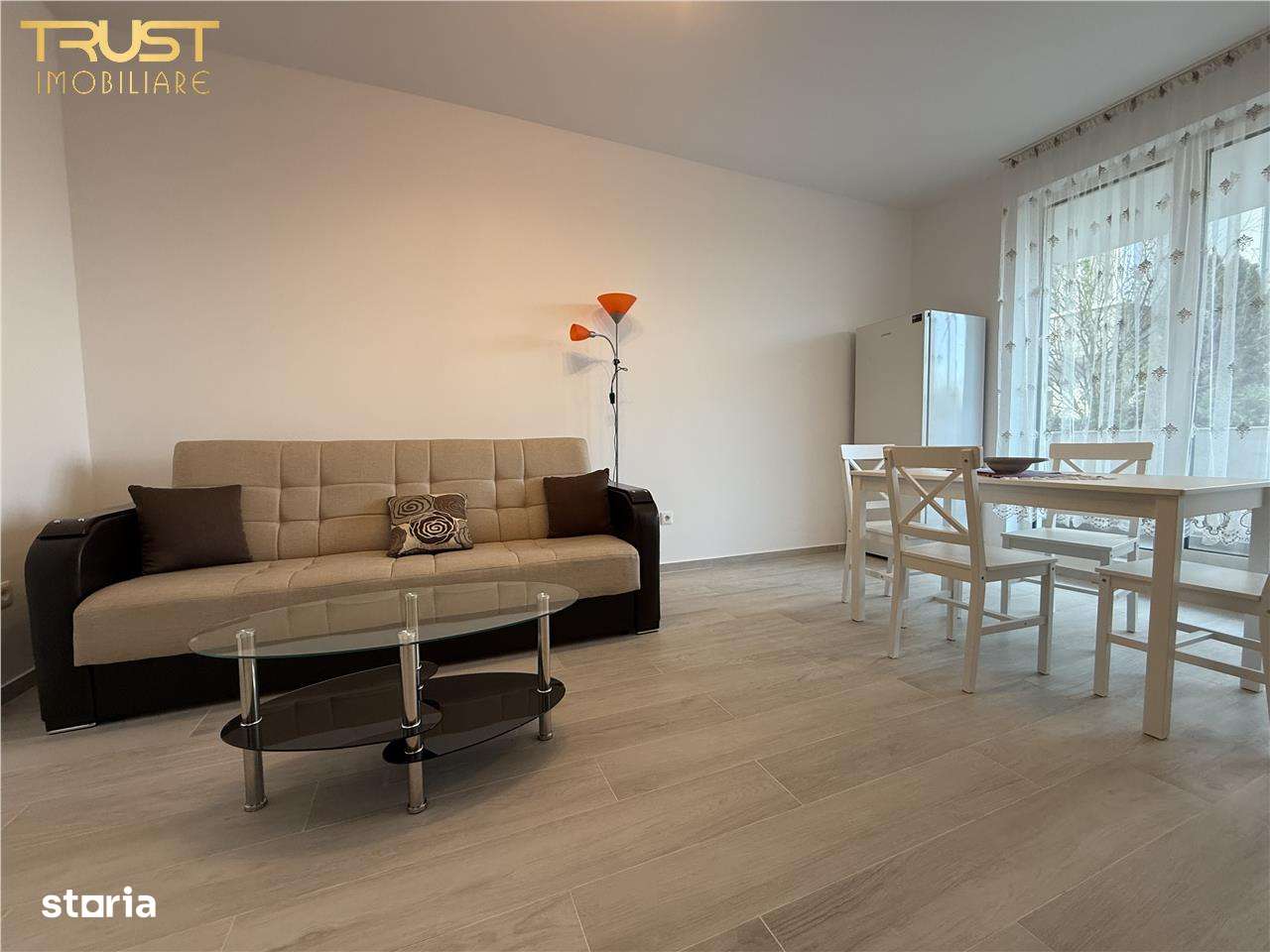 2 camere | Prima inchiriere | Parcare | str. Cetatii - Imagine principală: 2/13