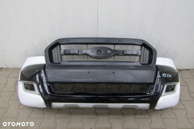 Zderzak przód przedni Ford Ranger WILDTRAK 3 III LIFT 15- - 1