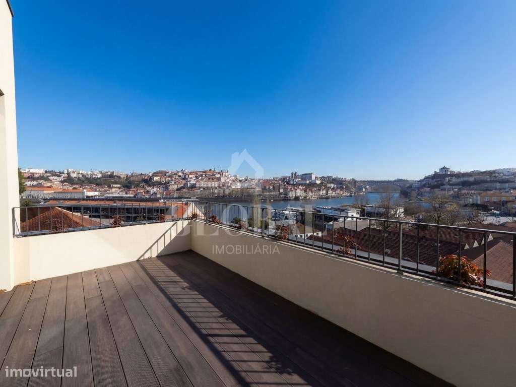Apartamento T4 (Condomínio Fechado) Vila Nova de Gaia-9