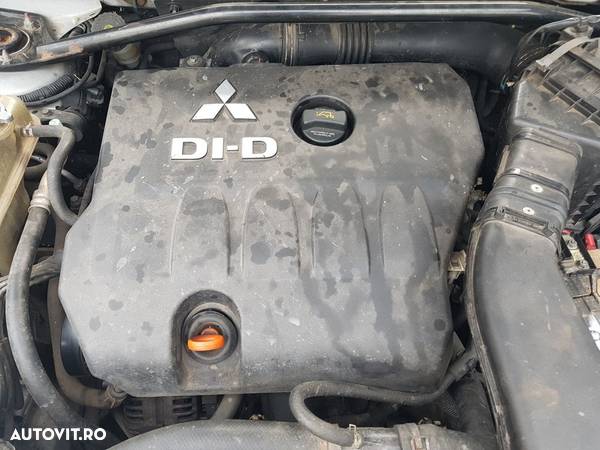 Motor Mitsubishi Outlander 2.0 D 2007 - 2012 140CP Manuala BSY (605) - 3