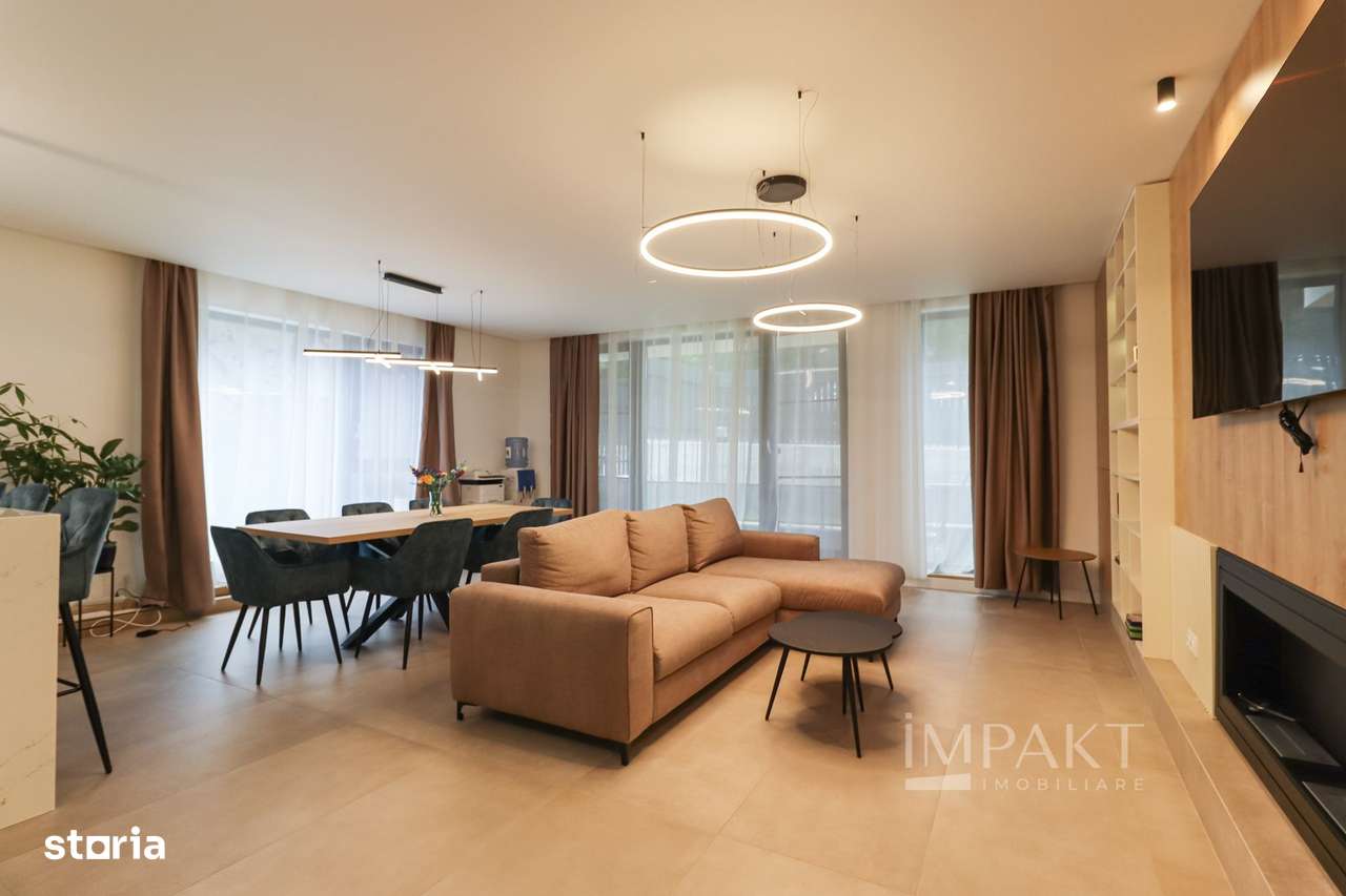 Apartament cu 4 camere, ultrafinisat, în Gheorgheni! - Imagine principală: 3/20