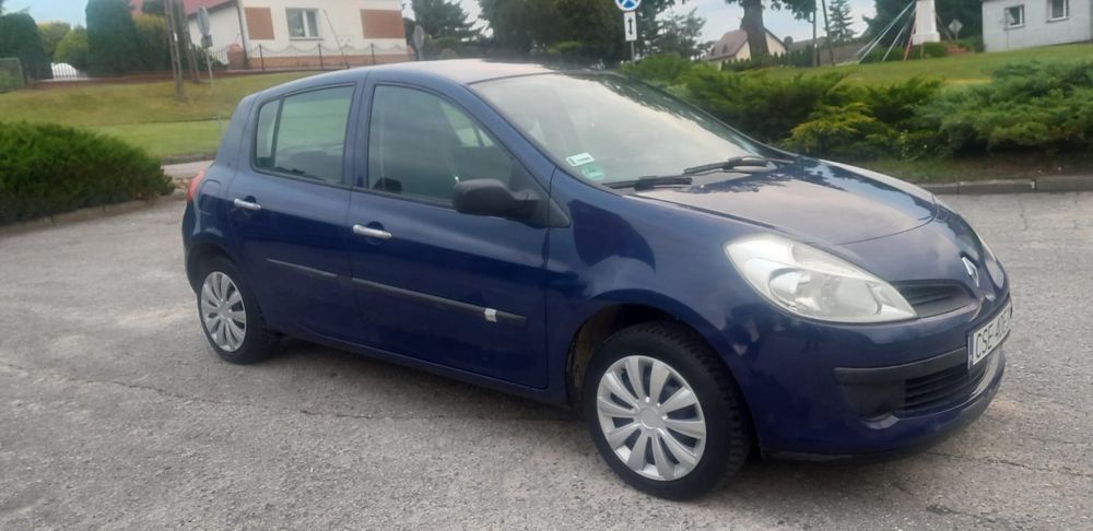 Renault Clio III (2005-2012) 2008