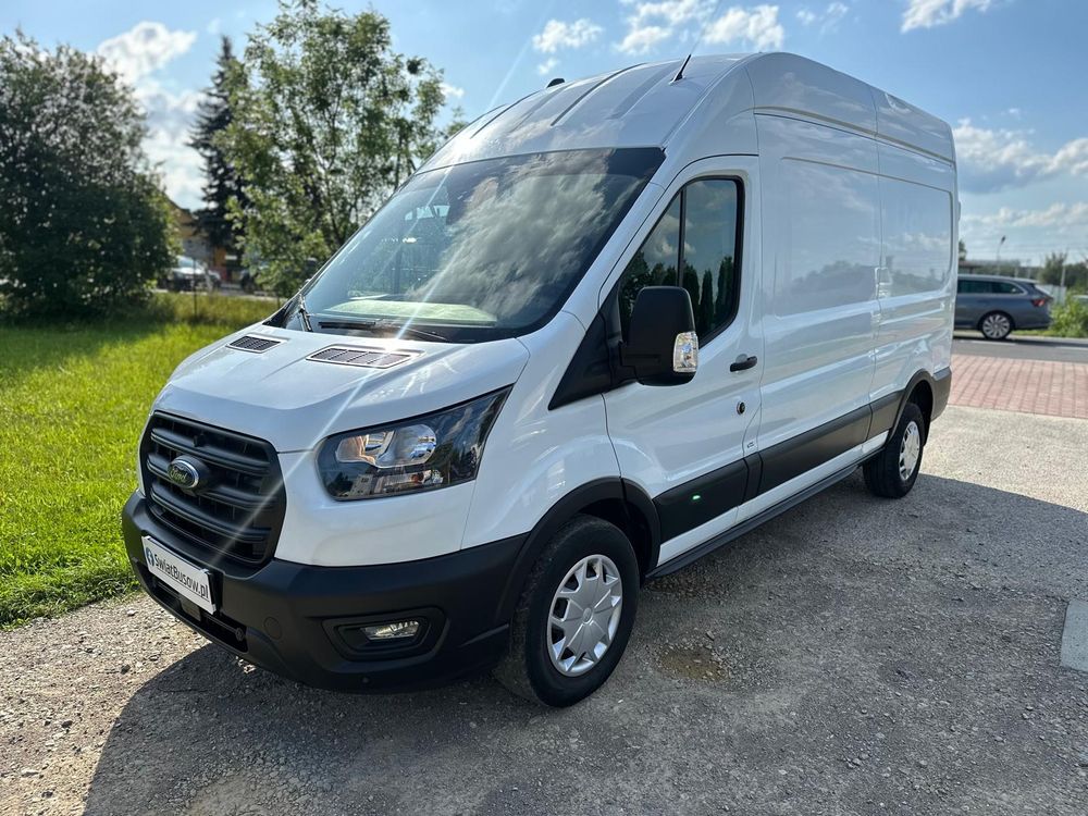Ford Transit 2022